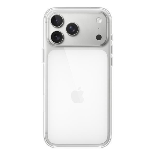 APPLE IP 17 PRO MAX CL CASE MS